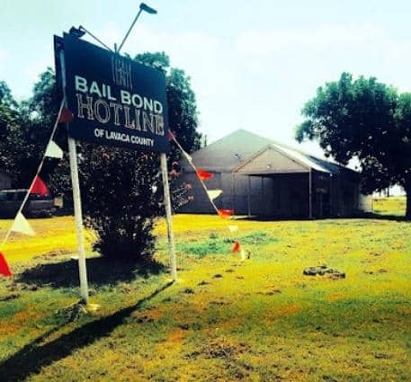Lavaca County - Bail Bond Hotline of Texas