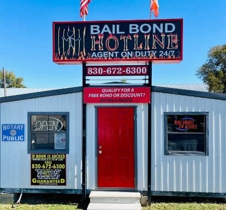 Gonzales Bail Bonds - Bail Bond Hotline of Texas